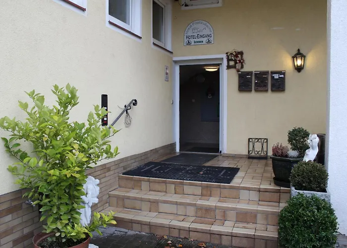 Hotel Garni Postkutsche Nürnberg